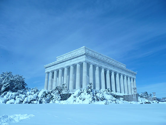 Lincoln Memorial